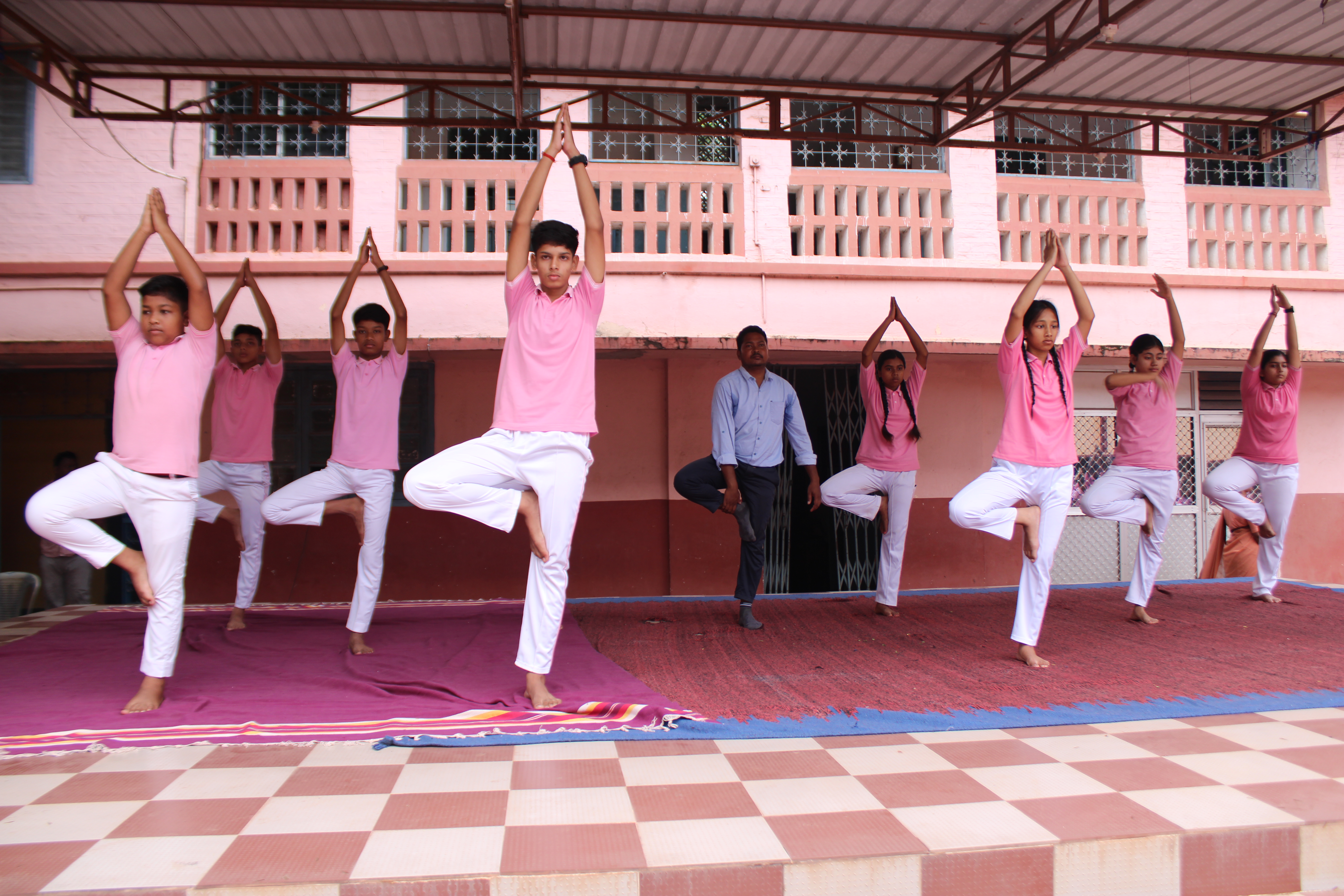 Yoga Day